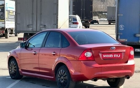 Ford Focus II рестайлинг, 2008 год, 460 000 рублей, 5 фотография