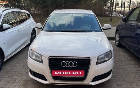 Audi A3, 2011 год, 590 000 рублей, 6 фотография