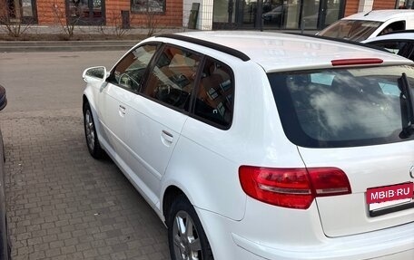 Audi A3, 2011 год, 590 000 рублей, 5 фотография