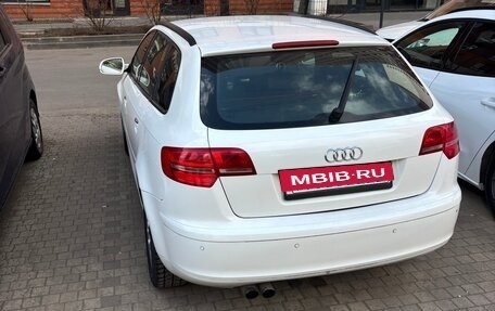 Audi A3, 2011 год, 590 000 рублей, 4 фотография