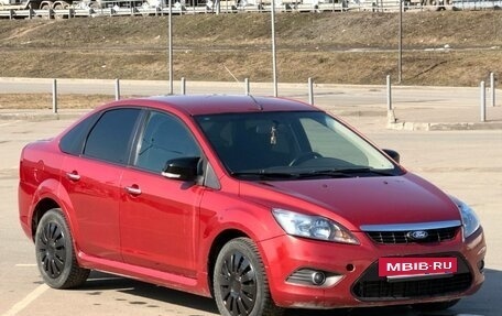 Ford Focus II рестайлинг, 2008 год, 460 000 рублей, 2 фотография
