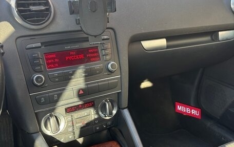 Audi A3, 2011 год, 590 000 рублей, 11 фотография