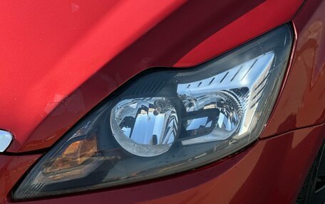 Ford Focus II рестайлинг, 2008 год, 460 000 рублей, 12 фотография