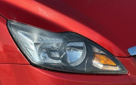 Ford Focus II рестайлинг, 2008 год, 460 000 рублей, 13 фотография