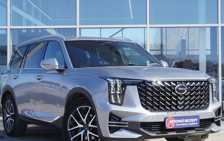 GAC GS8, 2023 год, 3 450 000 рублей, 3 фотография