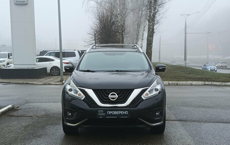 Nissan Murano, 2019 год, 3 150 000 рублей, 2 фотография