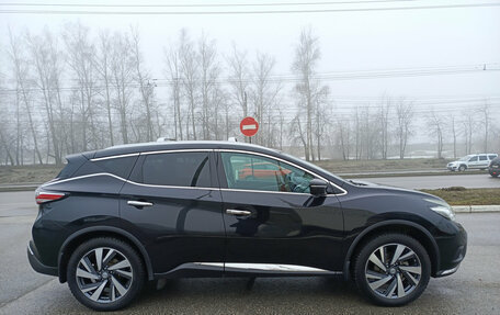 Nissan Murano, 2019 год, 3 150 000 рублей, 5 фотография