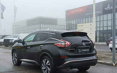 Nissan Murano, 2019 год, 3 150 000 рублей, 8 фотография