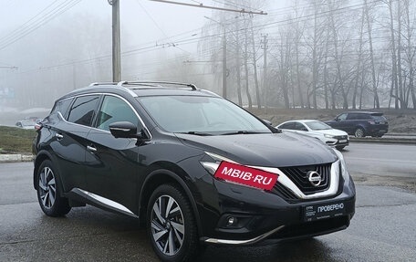Nissan Murano, 2019 год, 3 150 000 рублей, 3 фотография