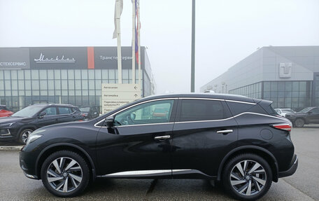 Nissan Murano, 2019 год, 3 150 000 рублей, 10 фотография