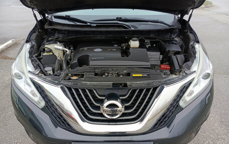 Nissan Murano, 2019 год, 3 150 000 рублей, 11 фотография