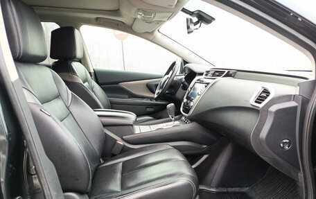 Nissan Murano, 2019 год, 3 150 000 рублей, 13 фотография