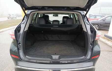 Nissan Murano, 2019 год, 3 150 000 рублей, 12 фотография