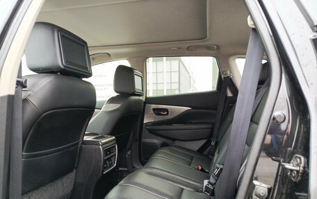 Nissan Murano, 2019 год, 3 150 000 рублей, 15 фотография