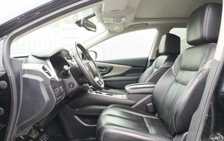 Nissan Murano, 2019 год, 3 150 000 рублей, 20 фотография