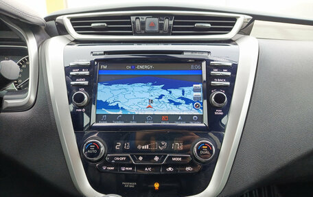 Nissan Murano, 2019 год, 3 150 000 рублей, 18 фотография