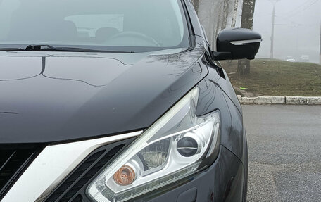 Nissan Murano, 2019 год, 3 150 000 рублей, 21 фотография