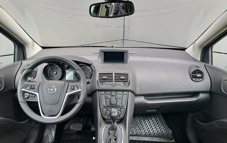 Opel Meriva, 2014 год, 850 000 рублей, 5 фотография