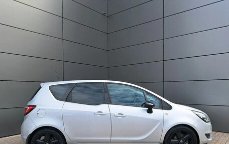 Opel Meriva, 2014 год, 850 000 рублей, 14 фотография