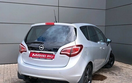 Opel Meriva, 2014 год, 850 000 рублей, 15 фотография