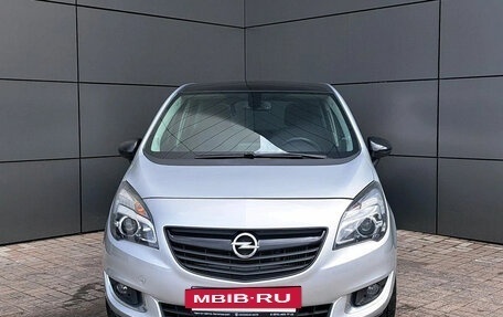 Opel Meriva, 2014 год, 850 000 рублей, 12 фотография