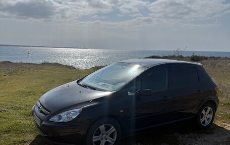 Peugeot 307 I, 2004 год, 350 000 рублей, 3 фотография
