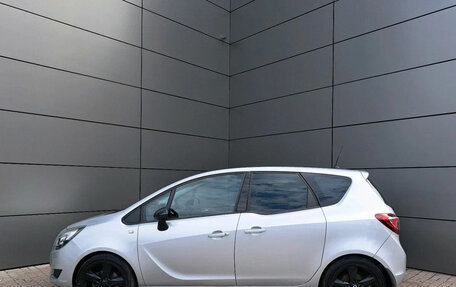 Opel Meriva, 2014 год, 850 000 рублей, 18 фотография