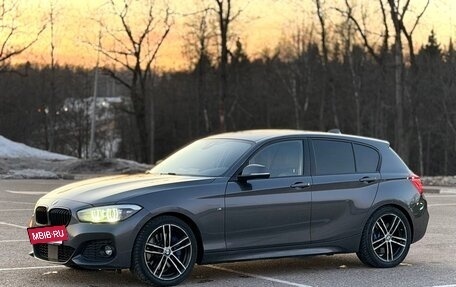 BMW 1 серия, 2019 год, 3 050 000 рублей, 4 фотография