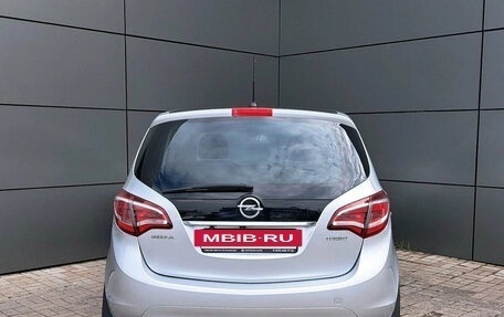 Opel Meriva, 2014 год, 850 000 рублей, 16 фотография
