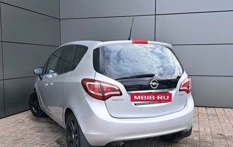Opel Meriva, 2014 год, 850 000 рублей, 17 фотография