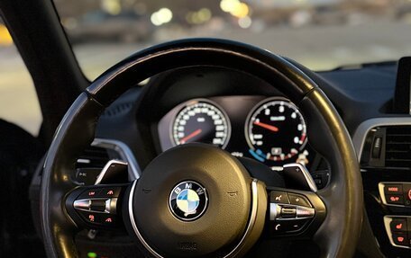 BMW 1 серия, 2019 год, 3 050 000 рублей, 14 фотография