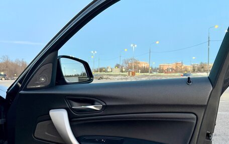 BMW 1 серия, 2019 год, 3 050 000 рублей, 23 фотография