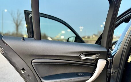 BMW 1 серия, 2019 год, 3 050 000 рублей, 27 фотография