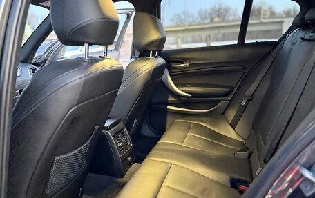 BMW 1 серия, 2019 год, 3 050 000 рублей, 26 фотография