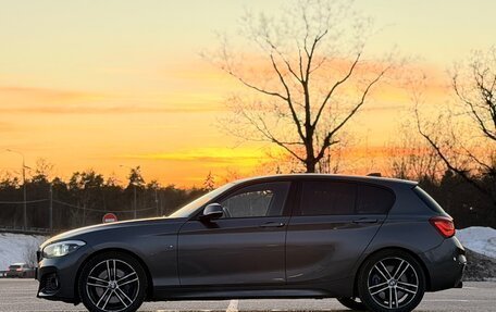 BMW 1 серия, 2019 год, 3 050 000 рублей, 31 фотография