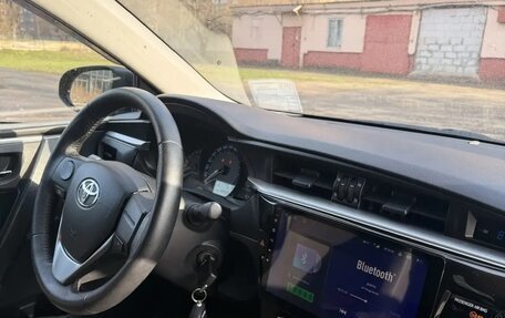 Toyota Corolla, 2013 год, 1 260 000 рублей, 7 фотография