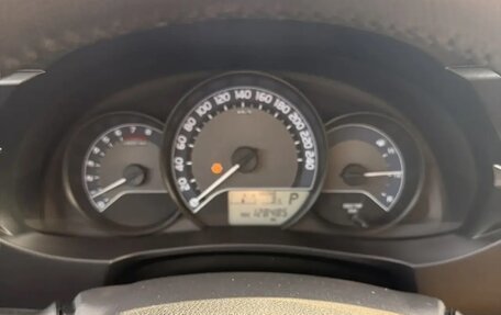 Toyota Corolla, 2013 год, 1 260 000 рублей, 10 фотография