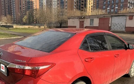 Toyota Corolla, 2013 год, 1 260 000 рублей, 6 фотография