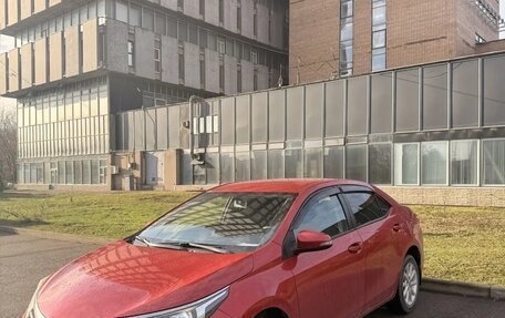 Toyota Corolla, 2013 год, 1 260 000 рублей, 4 фотография