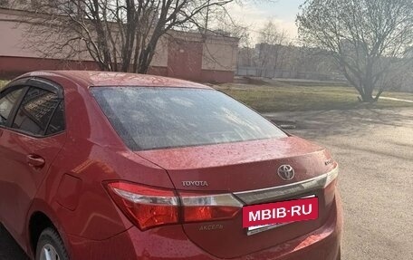 Toyota Corolla, 2013 год, 1 260 000 рублей, 5 фотография