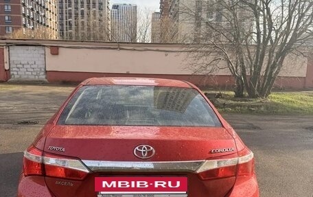 Toyota Corolla, 2013 год, 1 260 000 рублей, 3 фотография