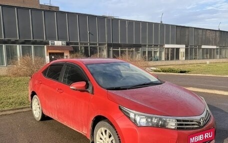 Toyota Corolla, 2013 год, 1 260 000 рублей, 2 фотография