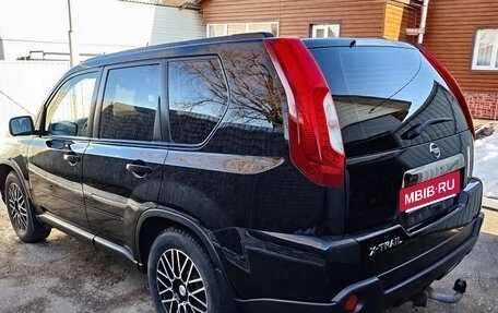 Nissan X-Trail, 2013 год, 1 300 000 рублей, 7 фотография