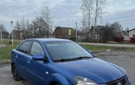 KIA Rio II, 2010 год, 330 000 рублей, 3 фотография
