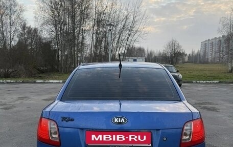 KIA Rio II, 2010 год, 330 000 рублей, 6 фотография