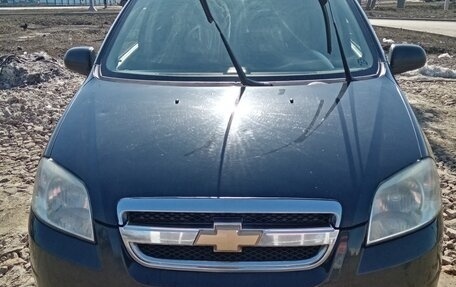 Chevrolet Aveo III, 2010 год, 325 000 рублей, 4 фотография