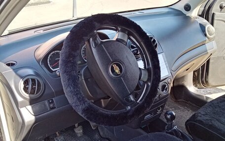 Chevrolet Aveo III, 2010 год, 325 000 рублей, 6 фотография