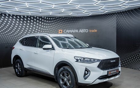 Haval F7 I, 2022 год, 2 072 000 рублей, 4 фотография