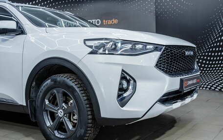 Haval F7 I, 2022 год, 2 072 000 рублей, 6 фотография