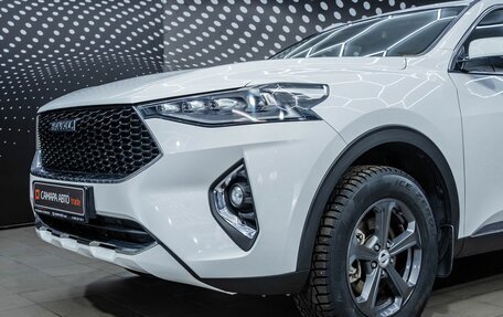 Haval F7 I, 2022 год, 2 072 000 рублей, 2 фотография